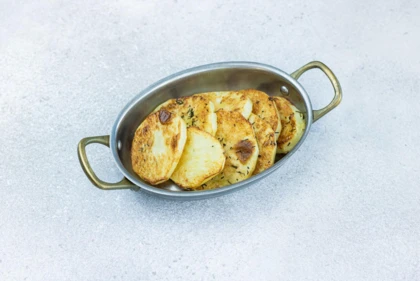 Картофель с розмарином