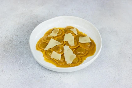 Равиоли с мясом